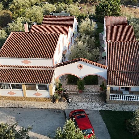 Villa Yannis 1 Roda  Esterno foto