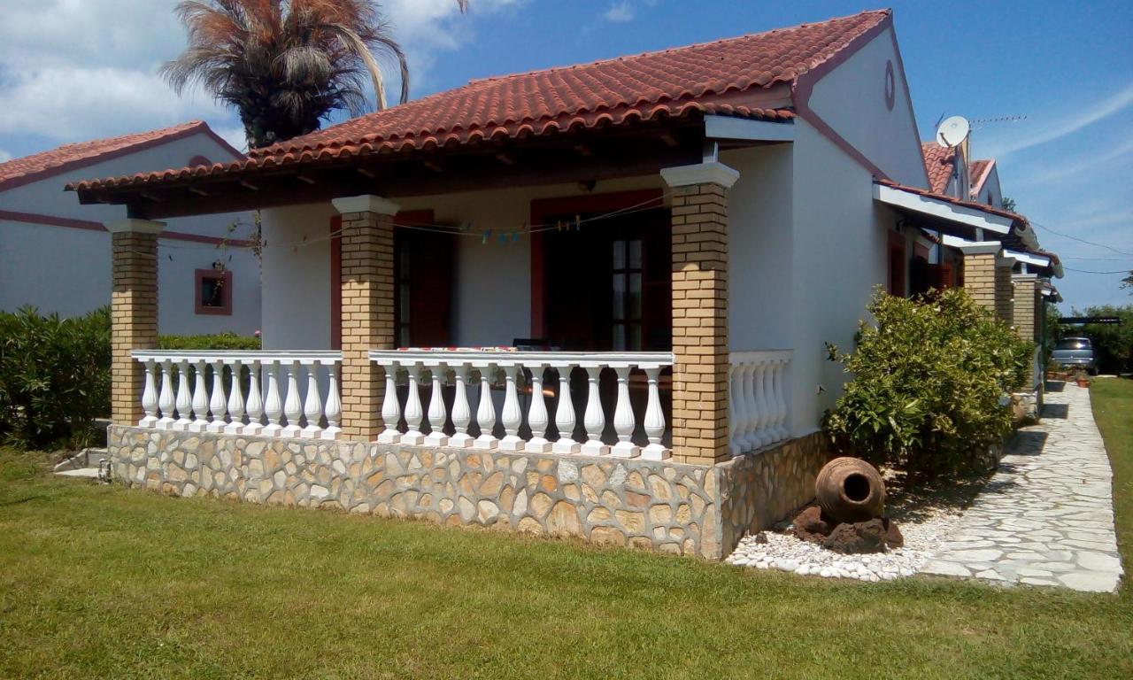 Villa Yannis 1 Roda  Esterno foto