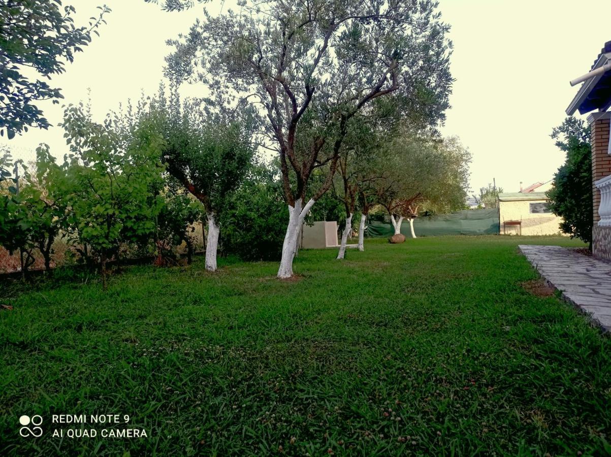 Villa Yannis 1 Roda  Esterno foto