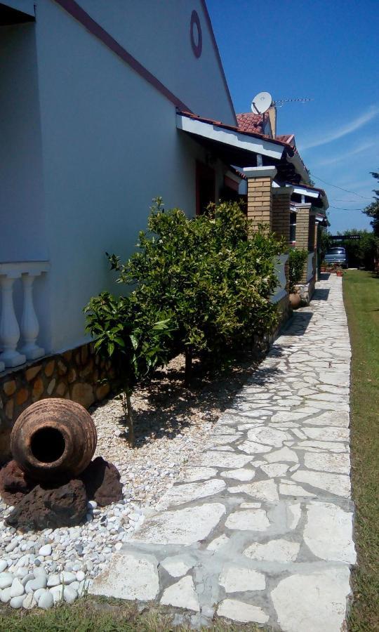 Villa Yannis 1 Roda  Esterno foto