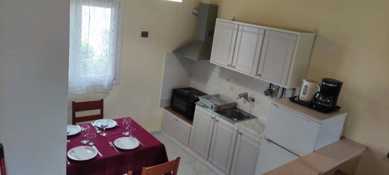 Villa Yannis 1 Roda  Esterno foto