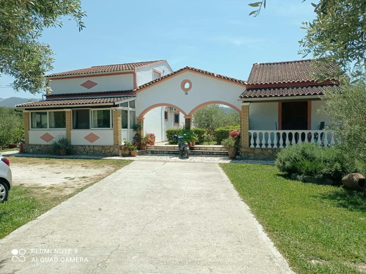 Villa Yannis 1 Roda  Esterno foto