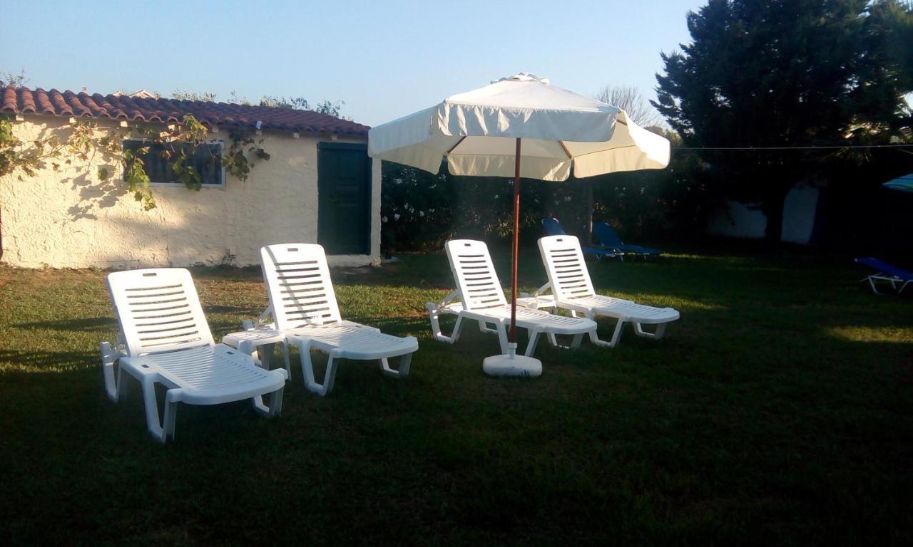Villa Yannis 1 Roda  Esterno foto