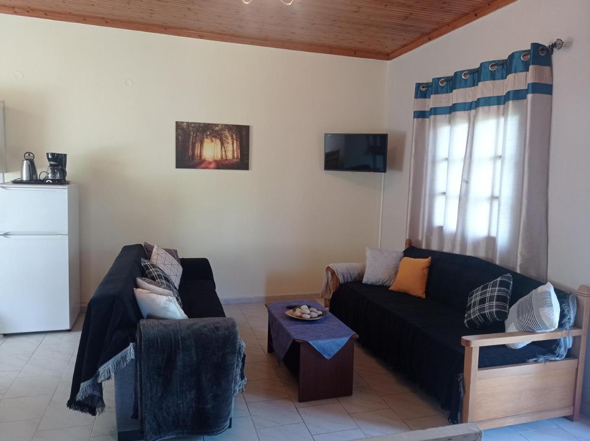 Villa Yannis 1 Roda  Esterno foto