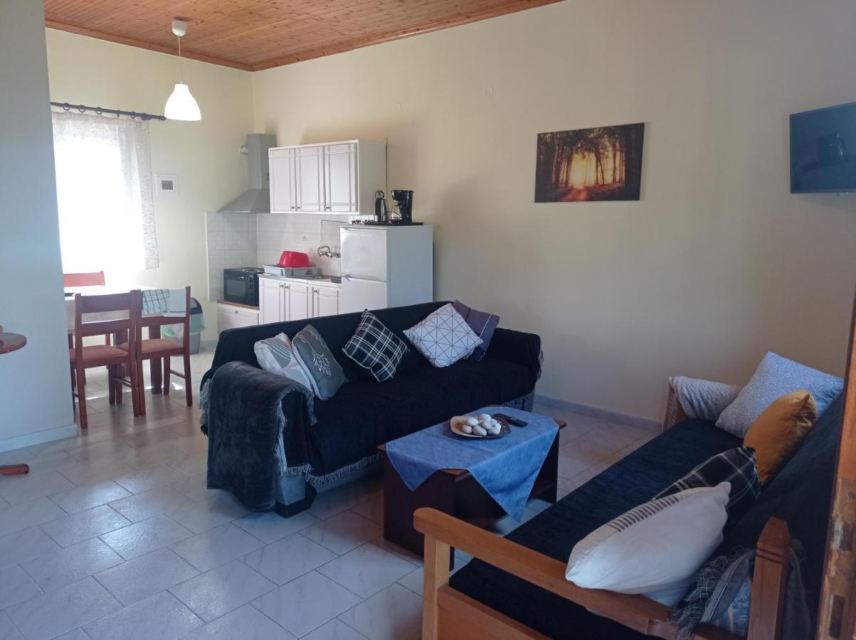 Villa Yannis 1 Roda  Esterno foto
