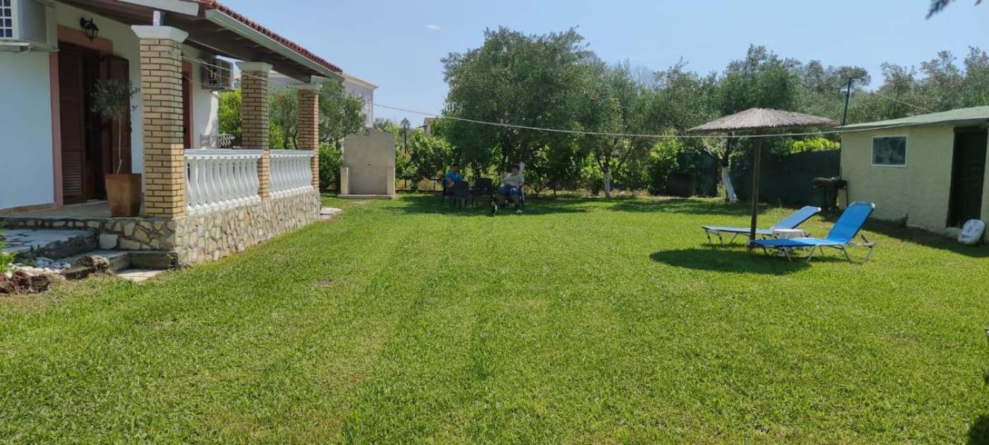 Villa Yannis 1 Roda  Esterno foto