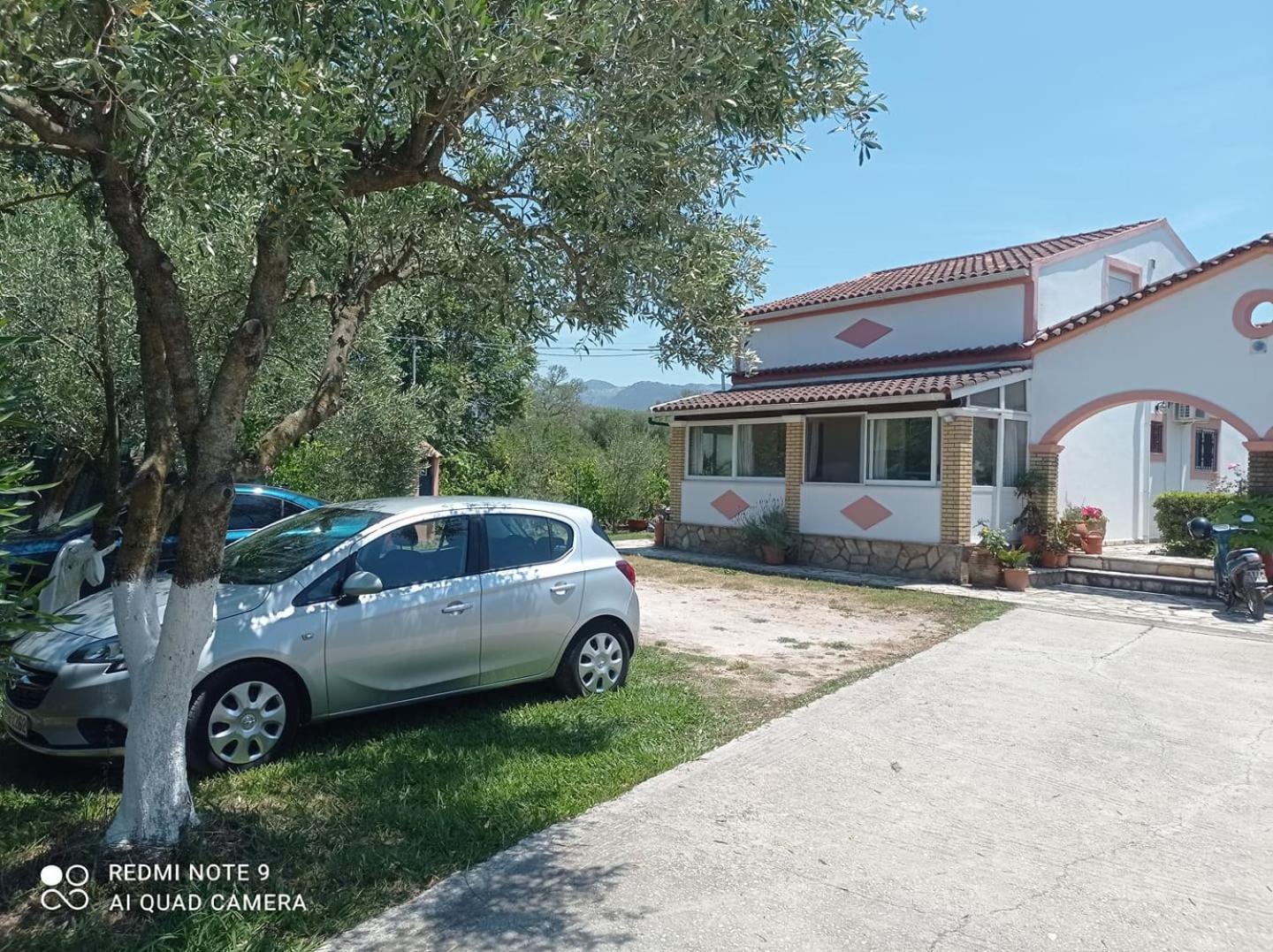 Villa Yannis 1 Roda  Esterno foto