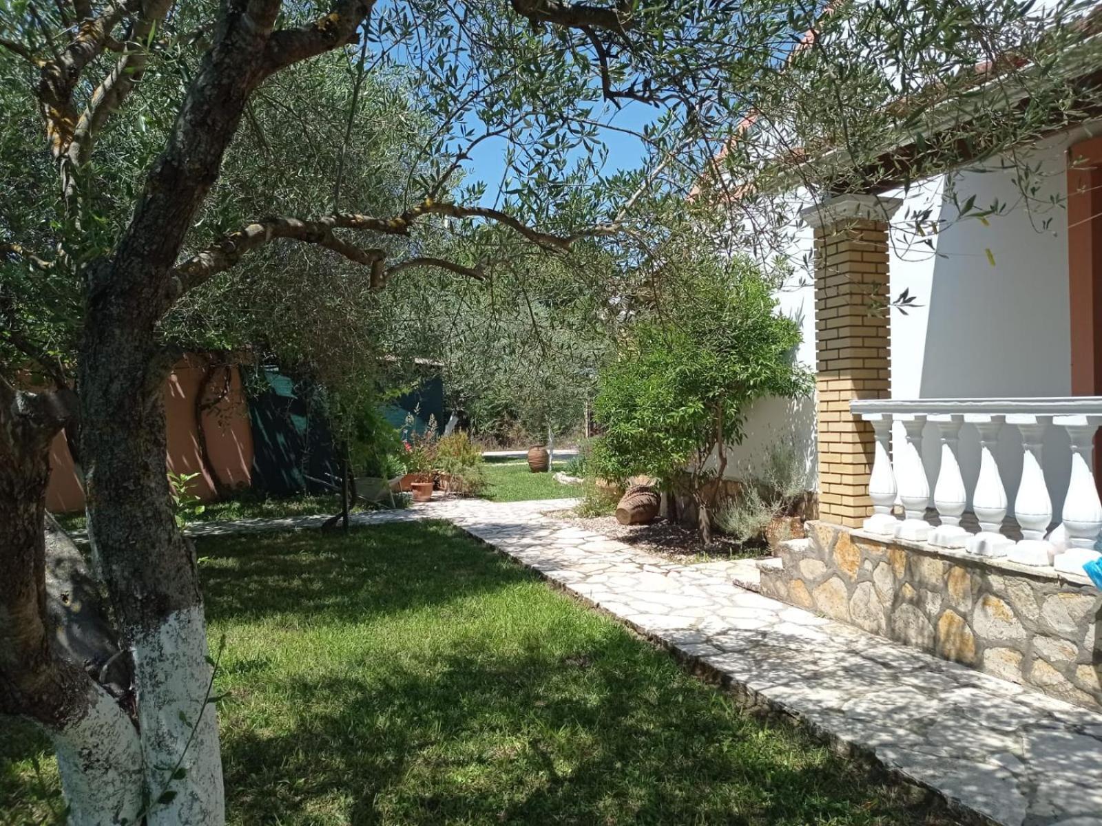 Villa Yannis 1 Roda  Esterno foto