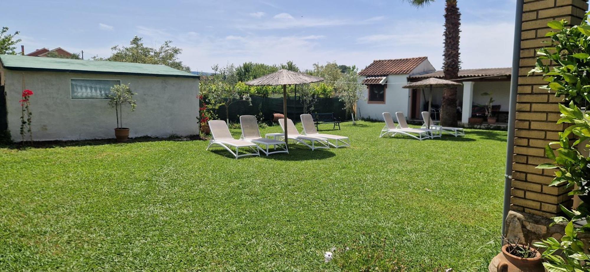 Villa Yannis 1 Roda  Esterno foto