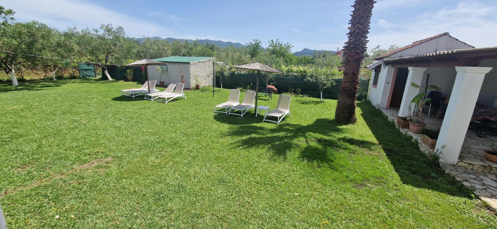 Villa Yannis 1 Roda  Esterno foto
